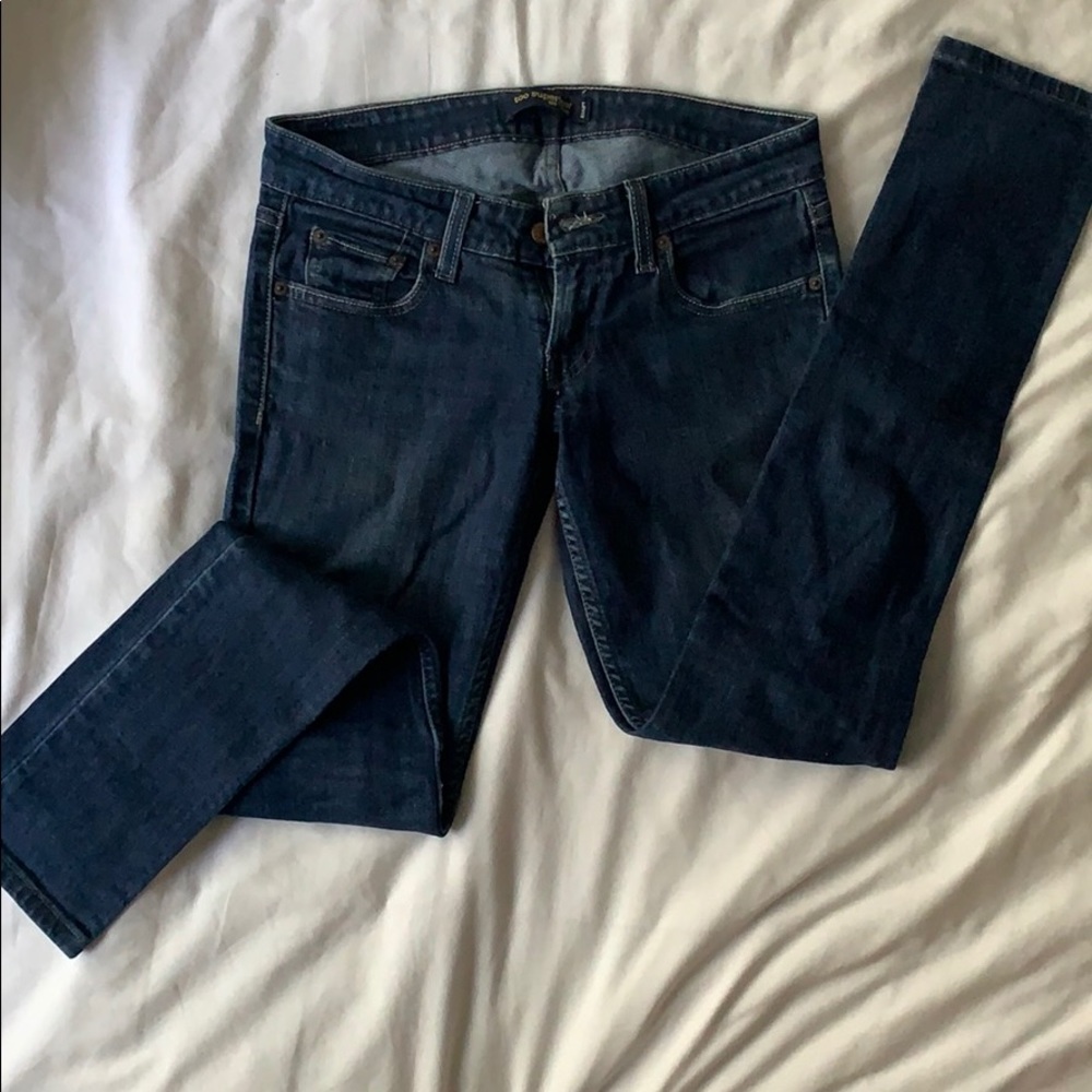 Levi’s Jeans “too superlow 524” jeans, size 1 med